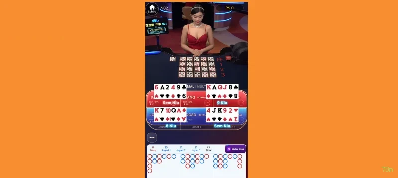 78m Cassino Clássico
