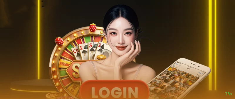 Login 78m